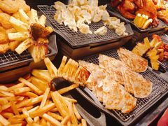 -星伦多自助料理·涮烤一体(杭州来福士店)