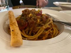 番茄肉酱意面-EN SPACE恩空间