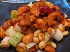 -玉桥餐厅(天坛店)