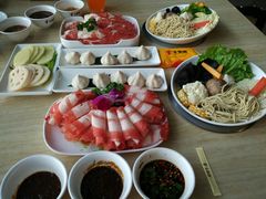 -千锅涮肥牛火锅(普宁万泰汇店)