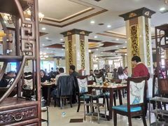 大堂-清真马家美食城•海鲜•青岛菜•火锅(延安三路店)