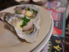 鸡子生蚝-尚竹阁冬瓜盅·18年地标美食(平洲店)