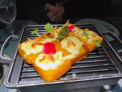 -蜜桃花开·中西融合菜E&W(南长街店)