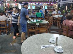 大堂-四川小胡子海鲜(丁村万人海鲜广场店)