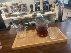 -Double cafe