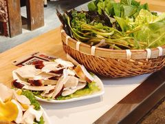 -有一锅·黑山羊腊排骨野生菌火锅(黑龙潭旗舰店)