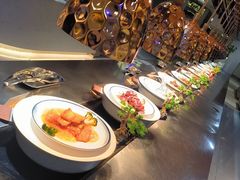 -腾阁自助餐厅(朝林广场店)