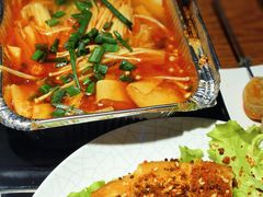 锡纸金针菇-汉城烧烤(西稍门劳动路店)