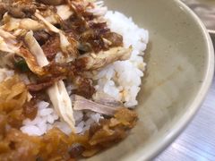 鸡肉丝饭-圆宝台湾小吃(迎津街店)