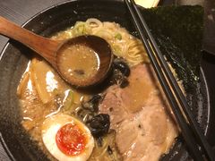 -日本料理神拉面