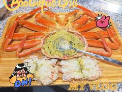 -震海贝烤贝·民俗特色店(延吉总店)