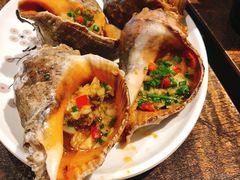 -韩国烧烤碳烤生蚝(晋江市青阳味皇烧烤店)