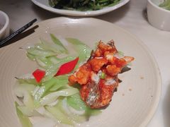-吴越荣记苏州菜·松鼠桂鱼100%活鱼现做(月光码头店)