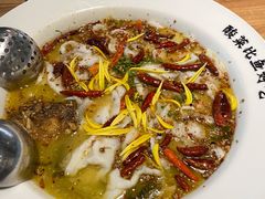 老坛子酸菜鱼-太二酸菜鱼(宁波来福士店)