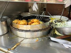 -滋啦啦油煎铺一乌镇萝卜丝饼
