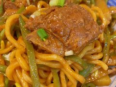 -金豆角砂锅焖面(安贞店)