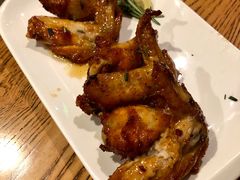 迷迭香烤鸡翅-CRAZYONES西班牙海鲜饭(上海美罗城店)