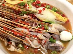 -嘉州叶婆婆钵钵鸡(建设路店)