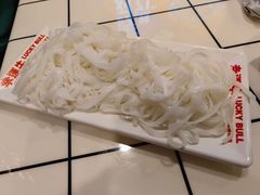-幸运牛汕头小黄牛牛肉火锅(梅林店)