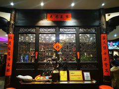 -兰婆婆餐厅淳安菜