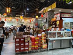 大堂-小崔家臊子面(蔡家坡总店)