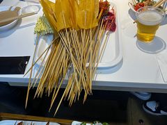 -佰人王串串香火锅(洋珠巷店)