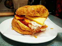 招牌菠萝油-华嫂冰室(尖沙咀店)