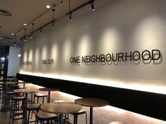 大堂-星巴克(哈尔滨新一百店)