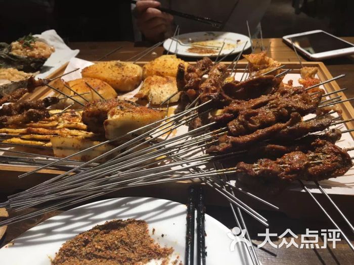 桥底串吧-图片-北京美食-大众点评网