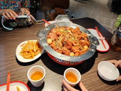 -胖哥俩肉蟹煲(世茂国际广场店)