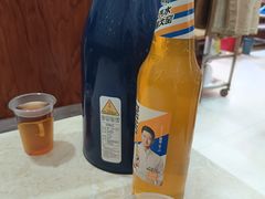 -尕有炕锅烤羊肉