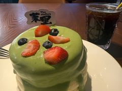 -茉里·舒芙蕾·手作甜品