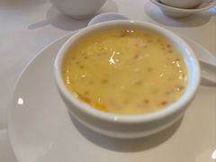 杨枝甘露-利苑酒家(合景国际金融广场店)