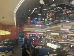 -東盛炭烤自助料理(玄武招商花园城店)