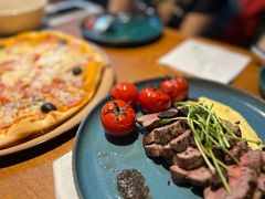 -JINNS锦时 steak&pizza(浸信会礼拜堂旧址店)