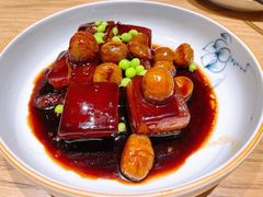 板栗红烧肉-小大董·烤鸭(五棵松店)