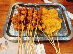 -庆峰龙虾烧烤(合肥一店)
