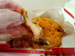 黑椒霸王腿-麦当劳(轻轨曹杨路店)