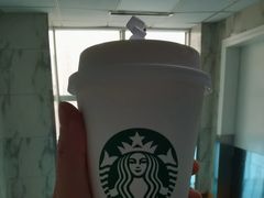 榛子味拿铁-星巴克臻选(江门汇悦大融城店)