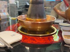-北门涮肉·炭火铜锅涮肉(什刹海店)