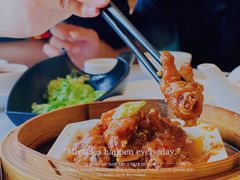 豉汁蒸凤爪-稻香酒家·34年老字号·港式粤菜(汉街店)