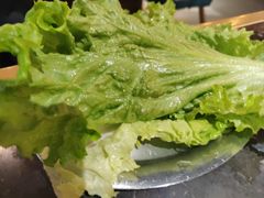 生菜-一品诚记烤肉·甄选店(中南路店)
