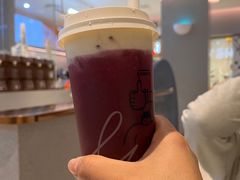-喜茶(北京华贸购物中心店)