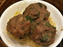 陈皮牛肉球-添好运点心专门店(中环IFC店)