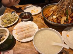 -叶婆婆钵钵鸡(乐山老店)