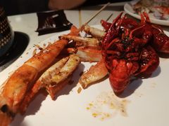 -加餐海鲜自助(宝龙一城店)