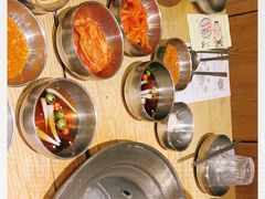 -姜虎东白丁烤肉(虹桥天地店)