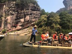 -九曲溪竹筏码头