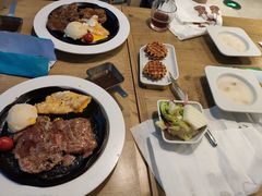 -豪客来牛排(文化路店)