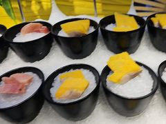 -海天盛宴潮汕蒸汽海鲜高端自助形象店